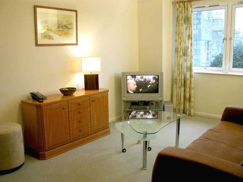 The Spires Serviced Apartments Aberdeen Ruang foto